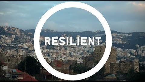 Why 100 Resilient Cities?