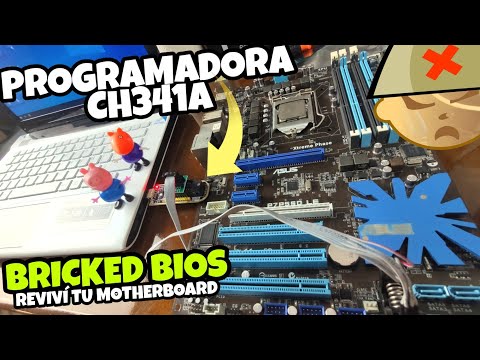 Video: Cómo Flashear BIOS