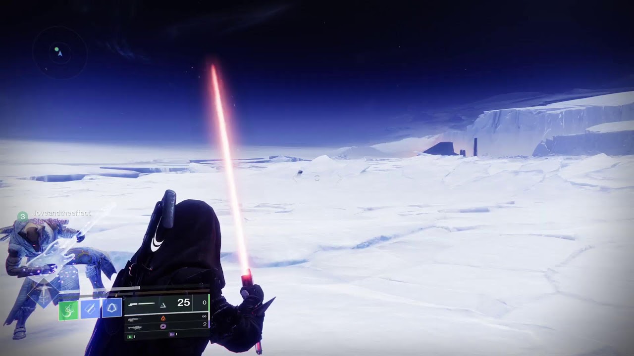 4 years anniversary stream 1 Destiny 2