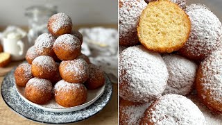 Túrófánk Egyszerű És Nagyon Finom - Javítottam A Receptet Bebepiskóta