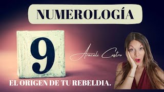 NUMEROLOGY 9, MEANING AND POWER. NUMEROLOGY 9, MEANING AND POWER.