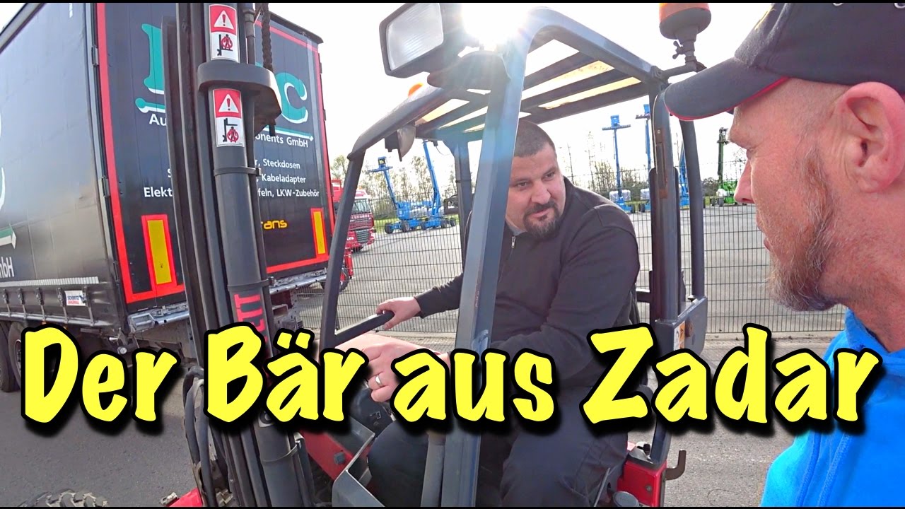 Der Bär aus Zadar #105