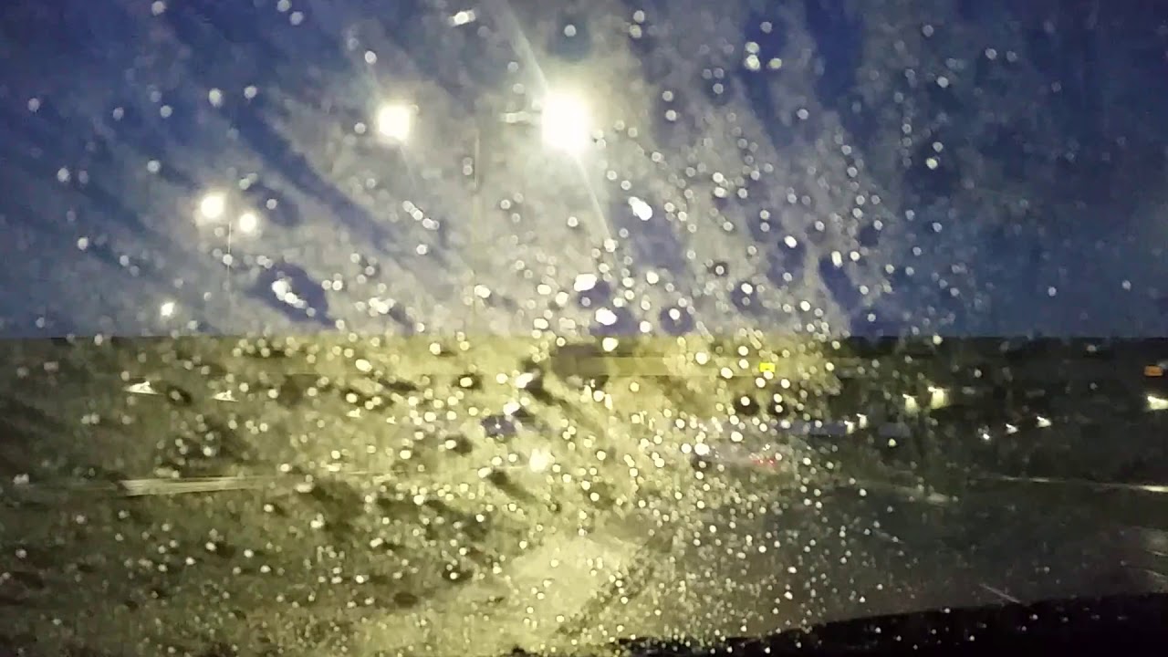 Why You SHOULD WAX Your Windshield))))))) YouTube