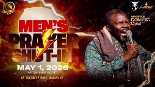 NAIOTH: THE CITY OF REVIVAL | PROPHETESS LESLEY OSEI | FIRE NIGHT SERVICE | KFT CHURCH