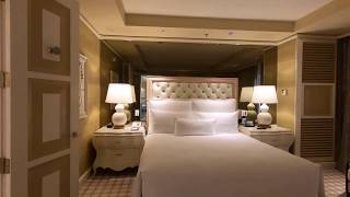 Wynn Las Vegas - Awesome Salon Suite Tour