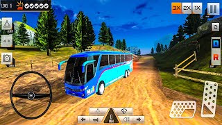 MODERN BUS DRIVE PARKING 3D (MADE WITH UNITY) || ANDRIOD GAMEPLYAD (HDF)