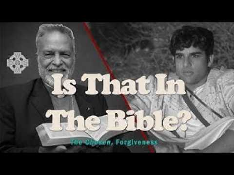 Is That In The Bible? Episode 8 - Love Goes First