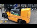 LIPPA Lithium battery forklift www.lippamhe.com