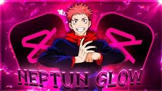 Make Glow Like ‎@neptunedits || Capcut AMV Tutorial