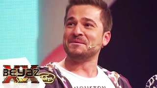 Engin Altan Düzyatan Yediği Dayağı Anlatıyor - Beyaz Show