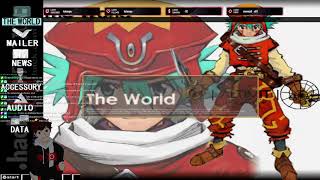 Celebrity .hack//Mutation Part 1 Wealth