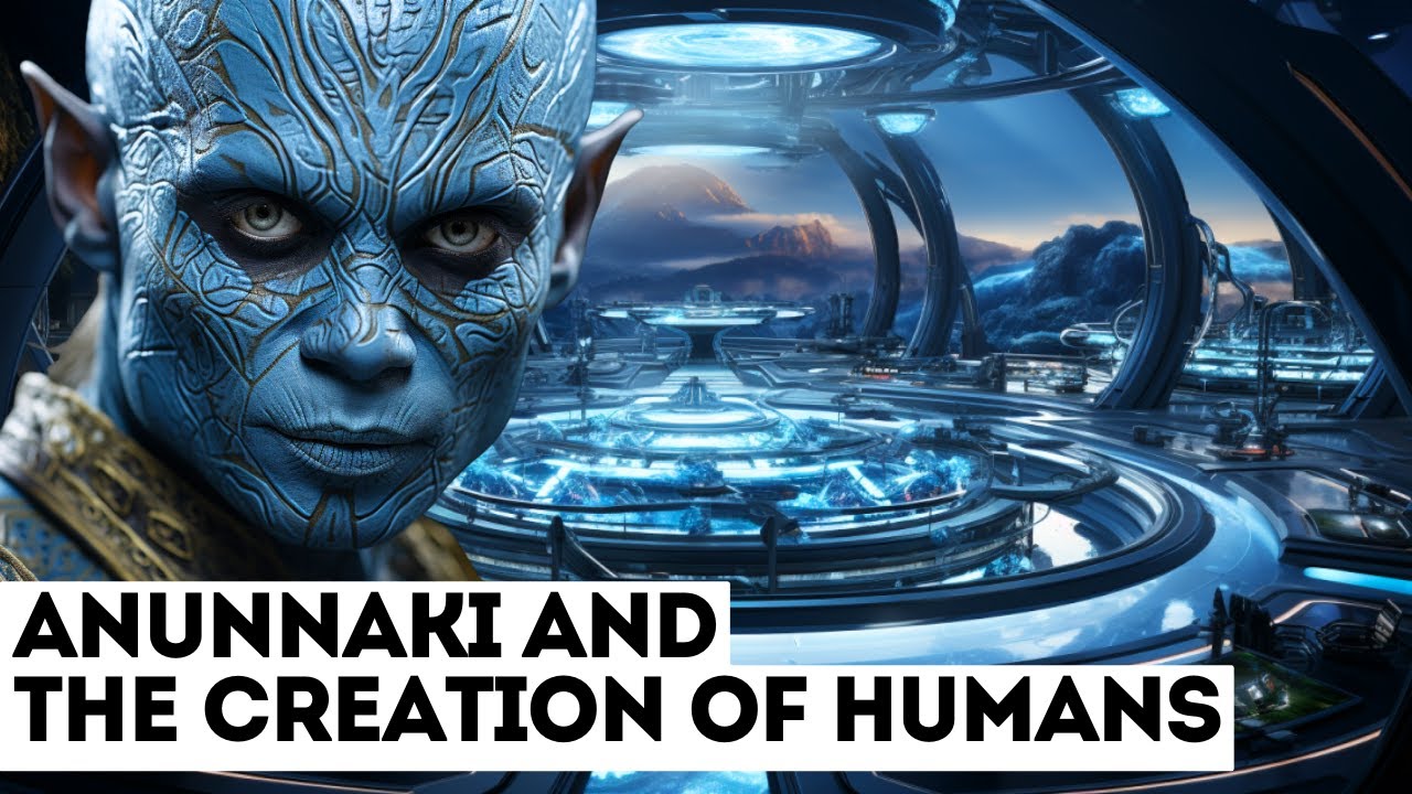 Did the Anunnaki Create us? Unveiling the Ancient Mystery | Tracing The ...