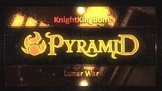 Pyramid - Knightkingdom War Raid 4K