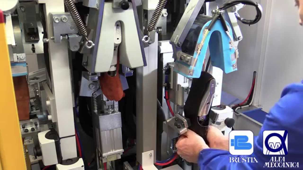 BRUSTIA ALFAMECCANICA S.r.l. - 88 CFHP 