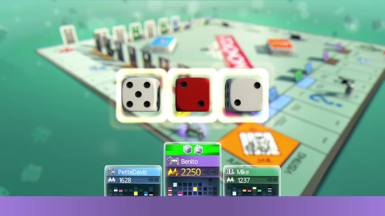 Monopoly Family Fun Pack - Monopoly Plus - No Commentary - Part 878