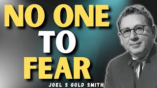 WHY FEAR SURVIVES SPIRITUAL PRACTICE — The Forgotten Truth of I AM | Joel S Goldsmith