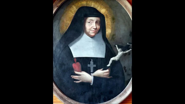 Saint Life: Jane Frances de Chantal ~ the New Commandment