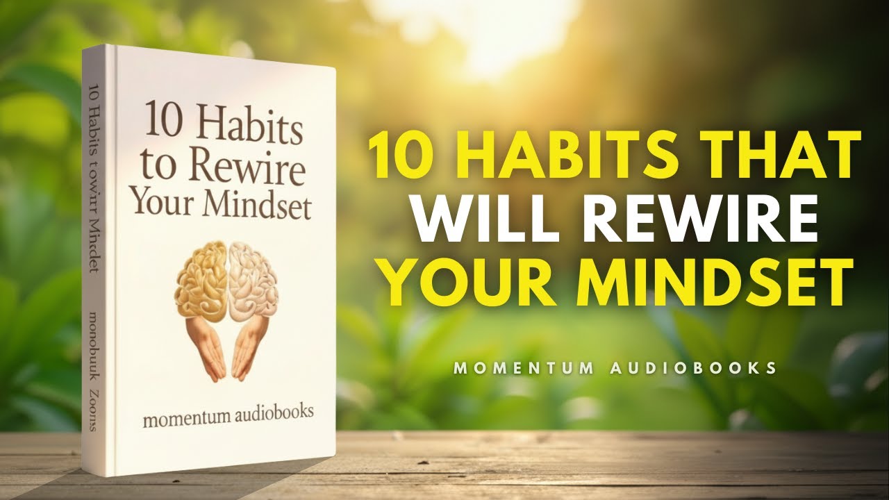 Rewire Your Brain in 30 Days (No One Talks About This) | Audiobook ...