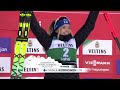 MINJA KORHONEN🇫🇮 Weekly Warrior World Cup Lahti| FIS Nordic Combined
