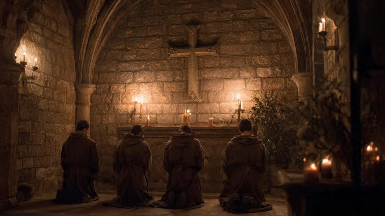 Gregorian Chant Live | Catholic Night Prayer in Latin (Compline) | February 2nd, 2026