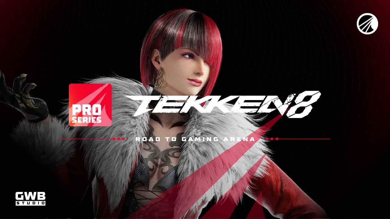 TEKKEN 8 : PRO SERIES