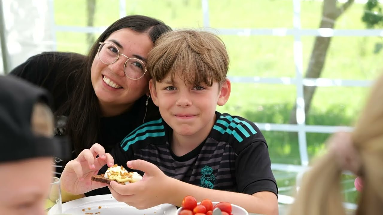 Ferielejr 2024 ❤️