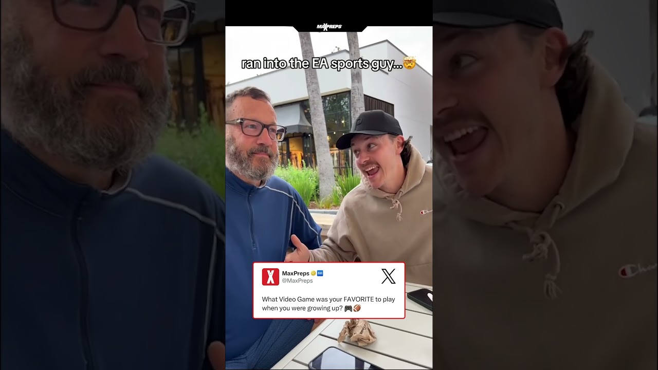 EA Sports — это ЛЕГЕНДАРНО 🙌😎 