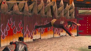 Dragon Engine Physics (Gaiden Edition)