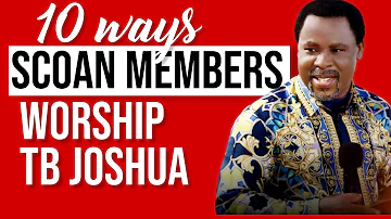 10 Signs of TB Joshua Worship