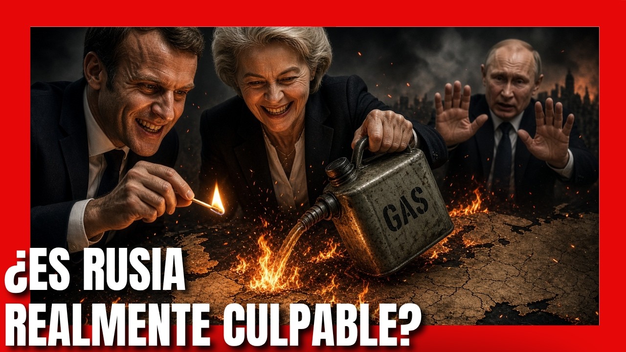 Europa hacia la guerra: HispaUnidad analiza las claves ocultas del conflicto ucraniano