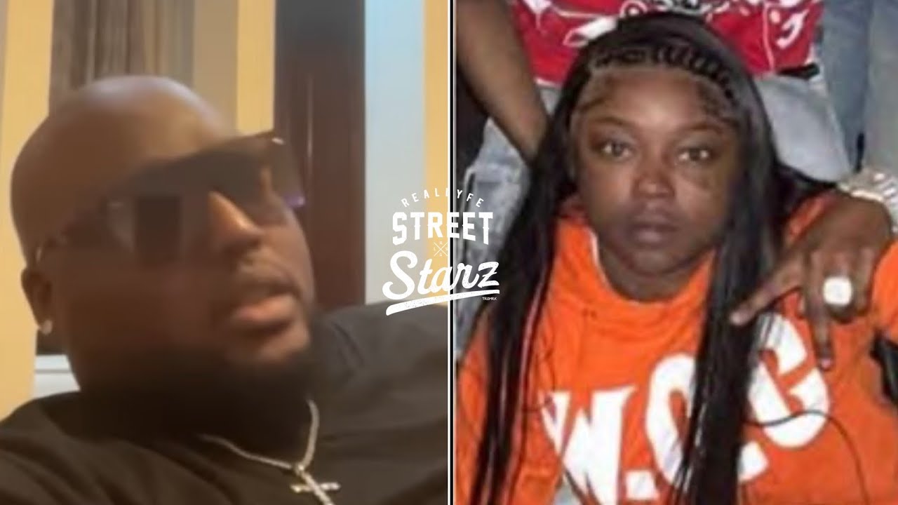 Big Homie CC the TRUTH about Lady Duck female P!MPs & the CARTEL controls Tr&FFICKING in Mexico