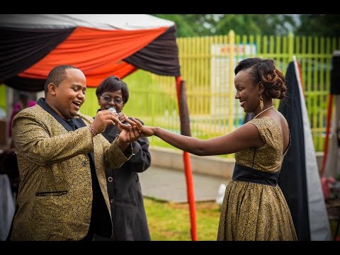 Best Kamba Traditional Wedding : Lucy + Ewart Kenyan Weddings