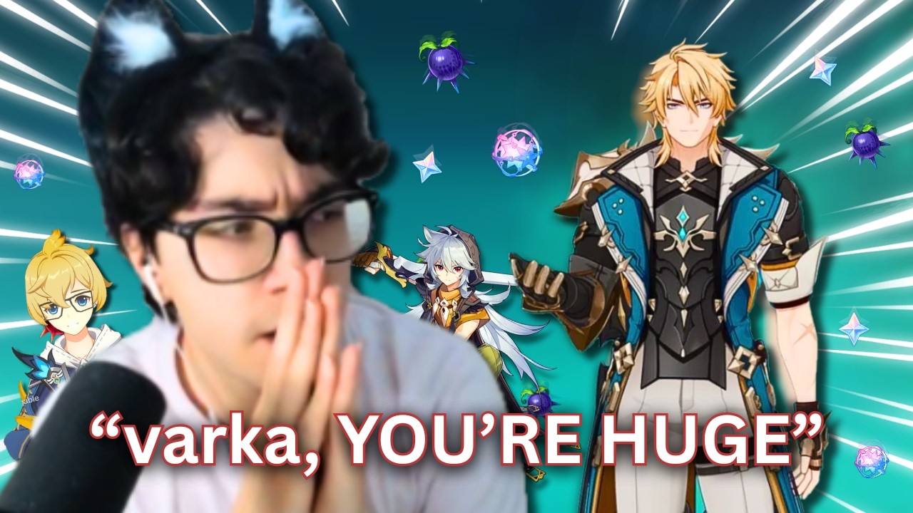 zy0x pulls for VARKA after 6-7 YEARS OF WAITING (and builds him FLAWLESSLY) (#25)