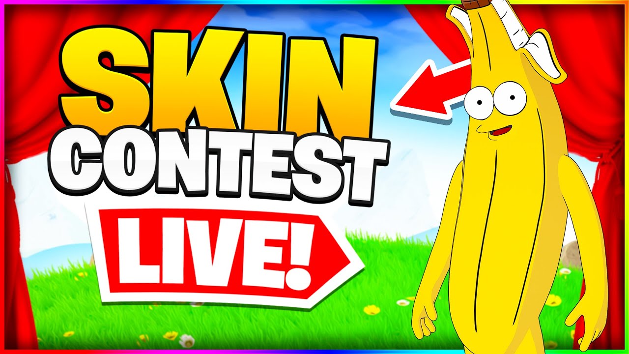 🔴Fortnite Skin Contest und Custom Games LIVE auf Deutsch! ⭐ + Verlosungen und Live Turniere!