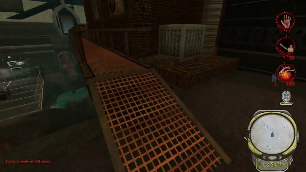 Postal 2, Paradise Lost: Double Barreled Shotgun Location on Thursday