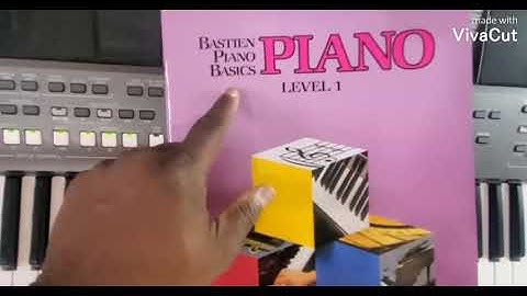 Pop! Goes the weasel | page 13 | BASTIEN PIANO BASICS LEVEL 1