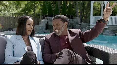 Mike "Pinball" Clemons and Diane Clemons - "Our lo...