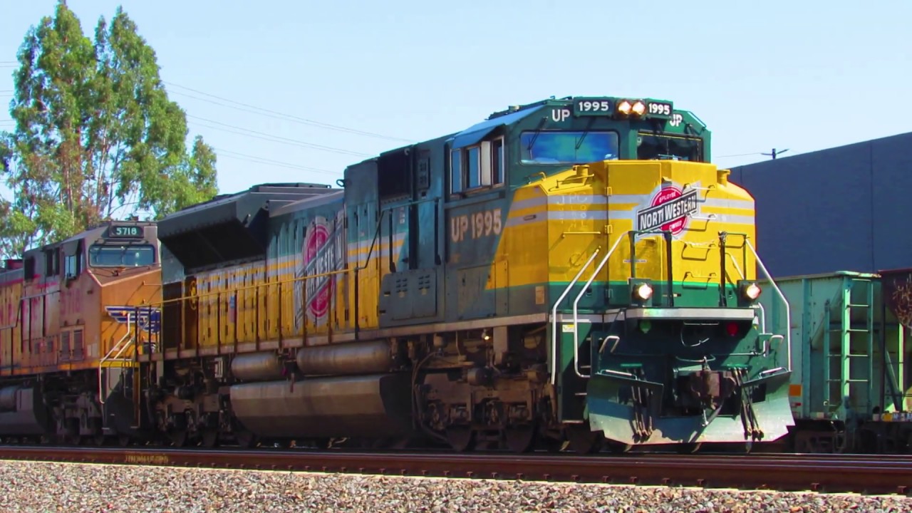 Union Pacific 1982 1983 1988 1989 1995 1996 Heritage leader compilation as of March 25th, 2020