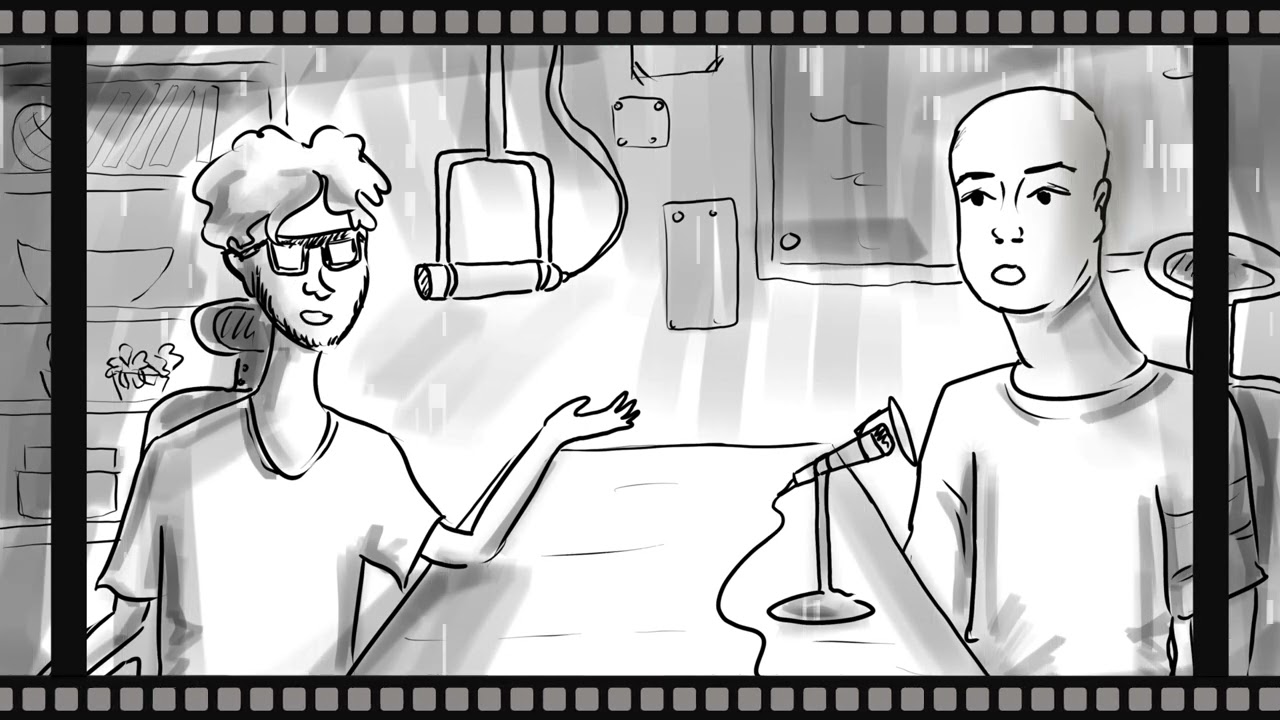 CFRC 101.9FM KINGSTON - INTERVIEW PART 1