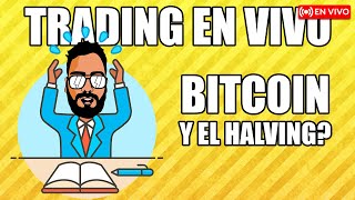 BITCOIN rompiendo soporte, y ahora?