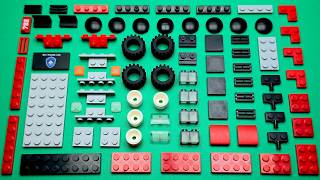 Lego Speed Build Diy Lego Ideas Build Lego Truck