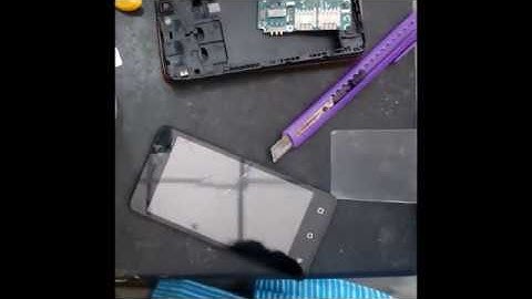 LYF Flame 1 Touch screen Replacement ||Mobile service And Management