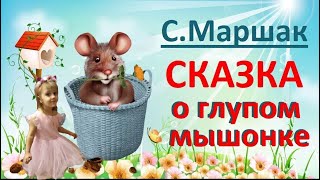 В  гостях у Полины ; Сказка о глупом  мышонке;