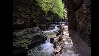 Watkins Glen Gorge Trail - Finger Lakes, NY