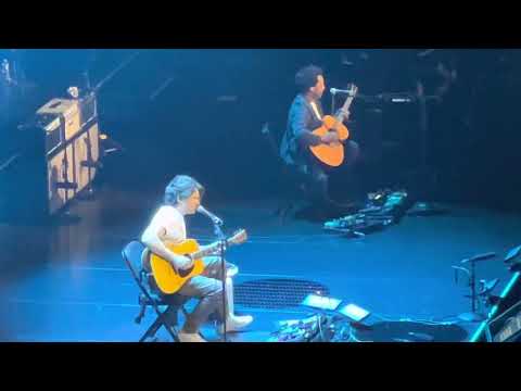 John Mayer “free Fallin”