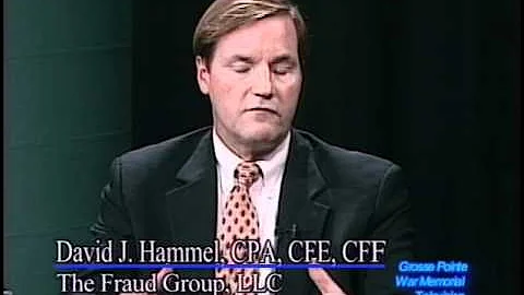 Dave Hammel - Legal Insider: Chapter 1