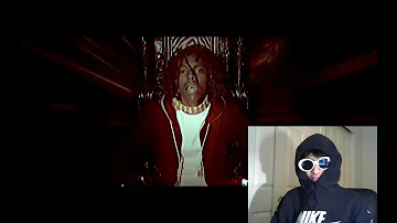 Kid Reacts To lYung Bans - Lonely ft. Lil Skies (Dir. by @_ColeBennett_)l