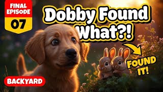 Dobbys Biggest Backyard Mystery Solved