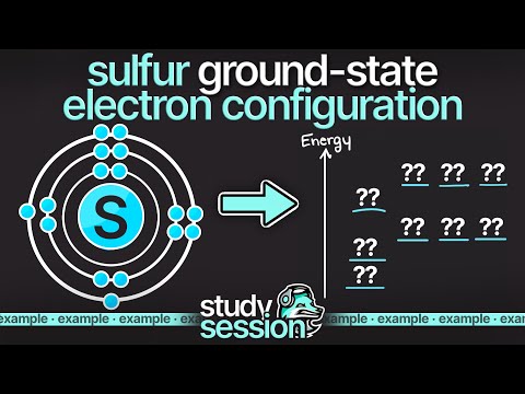 Video: Mikä olisi rikkiionin S - 2 elektronikonfiguraatio?