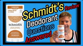 Schmidts Aluminum Free Natural Deodorant Review And Important Details